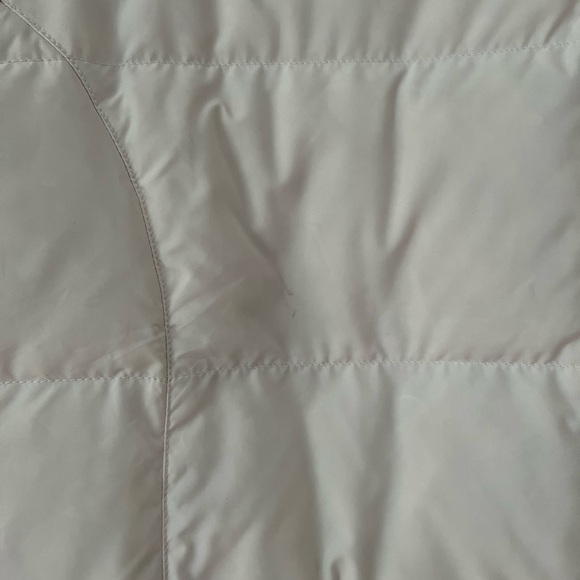 L.L. Bean Women’s Ultrawarm Coat - Long in Paperwhite - Picture 13 of 14